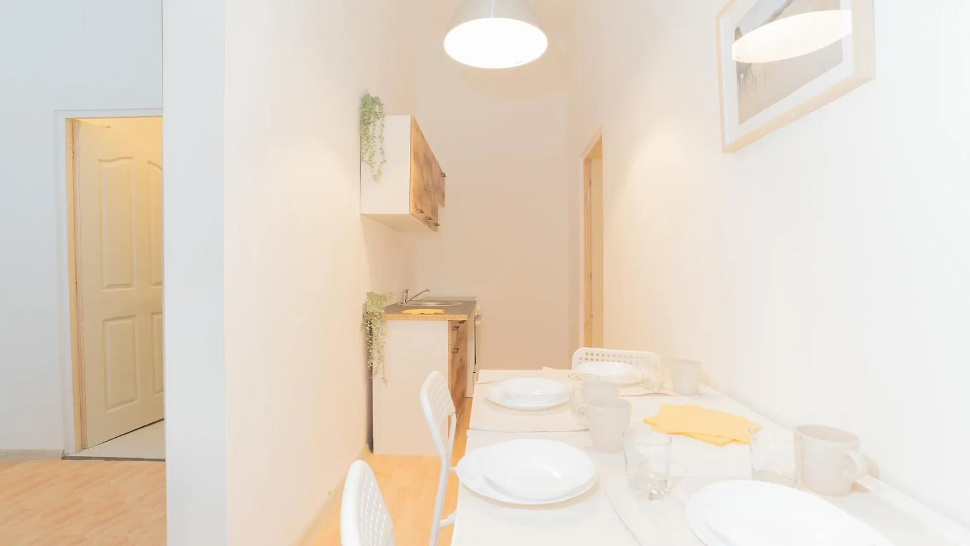Cozy Apartment In The City Center, Pushkin Street Budapest Hungary