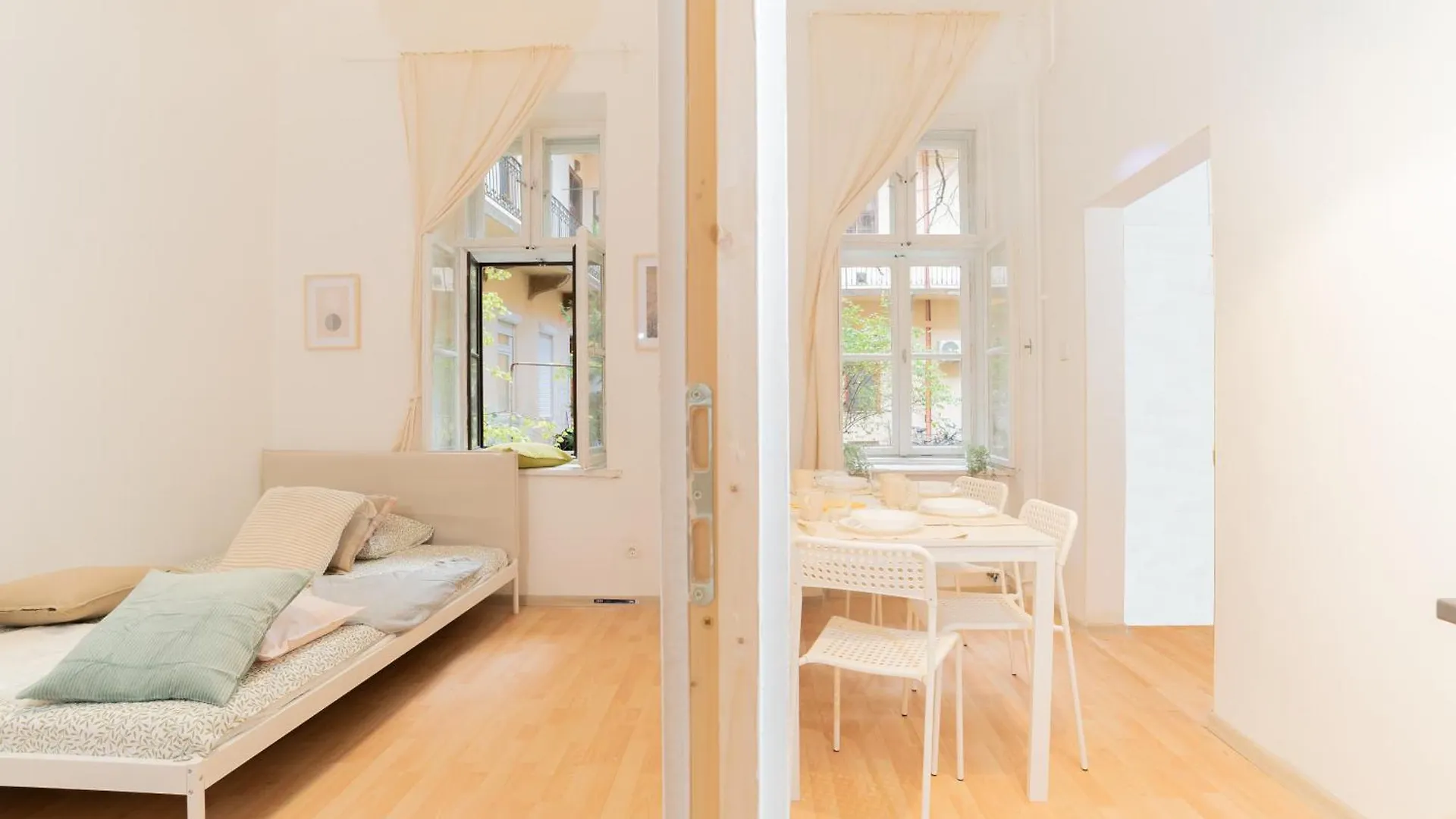 Cozy Apartment In The City Center, Pushkin Street Budapest Hungary
