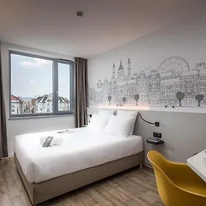 3* Hotel B&B Hotel Budapest City