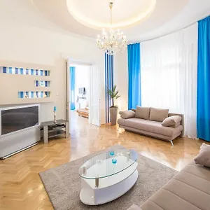 Апартаменты Spirit Nador Ter, Будапешт